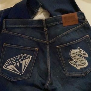 Billionaire boys club 2005 jeans